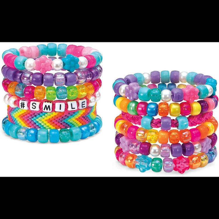 Shimmer 'n Sparkle 2-in-1 Spin & Bead Friendship Studio