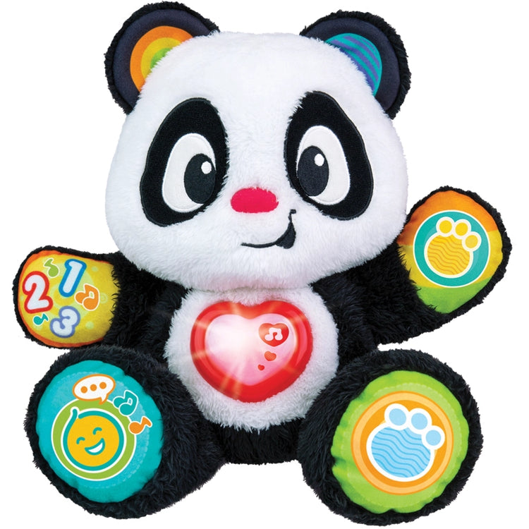 Learn With Me- Panda Pal