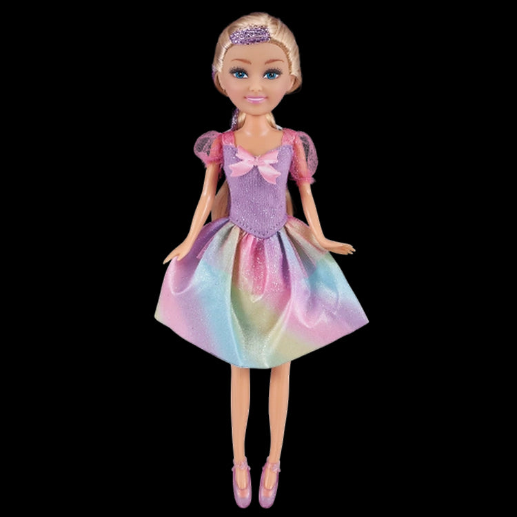Sparkle Girlz Princess Doll In A Cone
