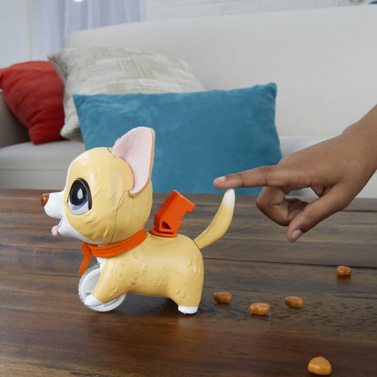 FurReal Poopalots Lil' Wags- Corgi