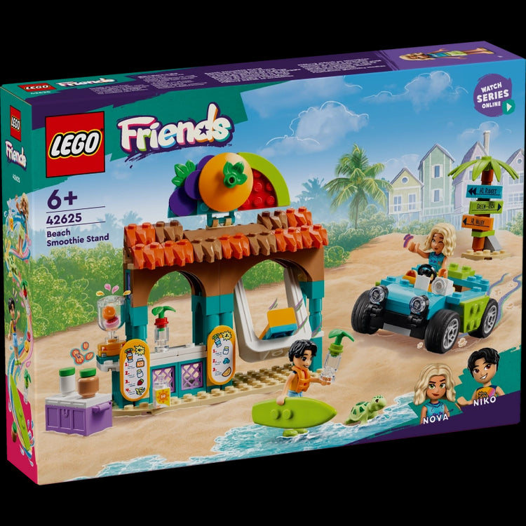 Beach Smoothie Stand- 213 Pcs