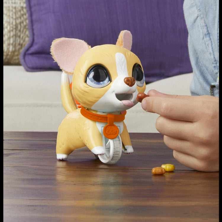FurReal Poopalots Lil' Wags- Corgi