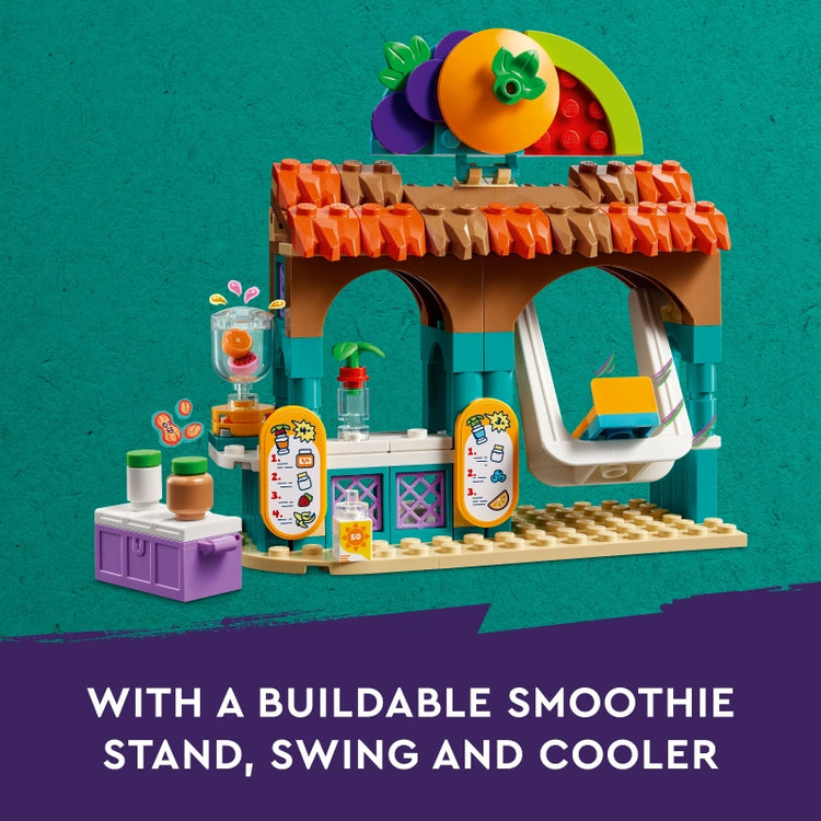 Beach Smoothie Stand- 213 Pcs
