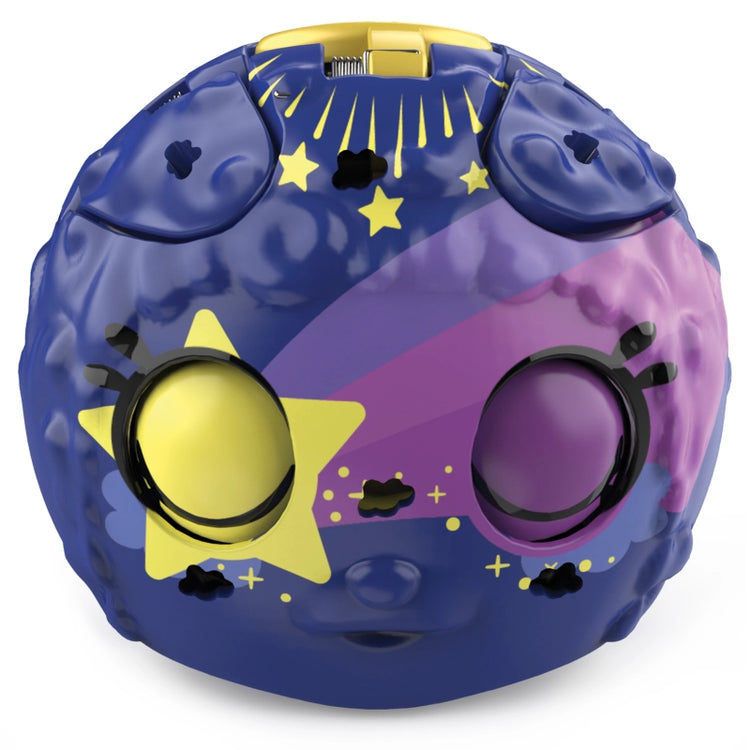 Zoobles, Starlight Llama And Sunshine Elephant 2-Pack Transforming Collectible Figures And Happitat Accessorie