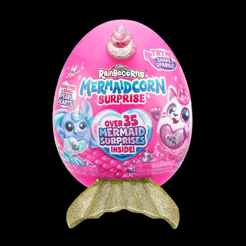 Rainbocorns Mermaidcorn Surprise S7 Plush Medium