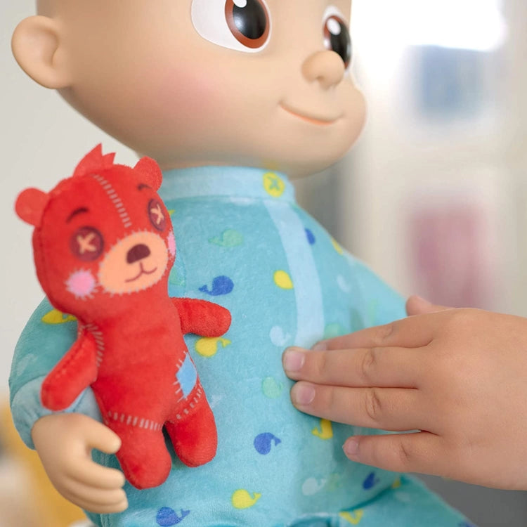 CoComelon Bedtime JJ Doll With Sound