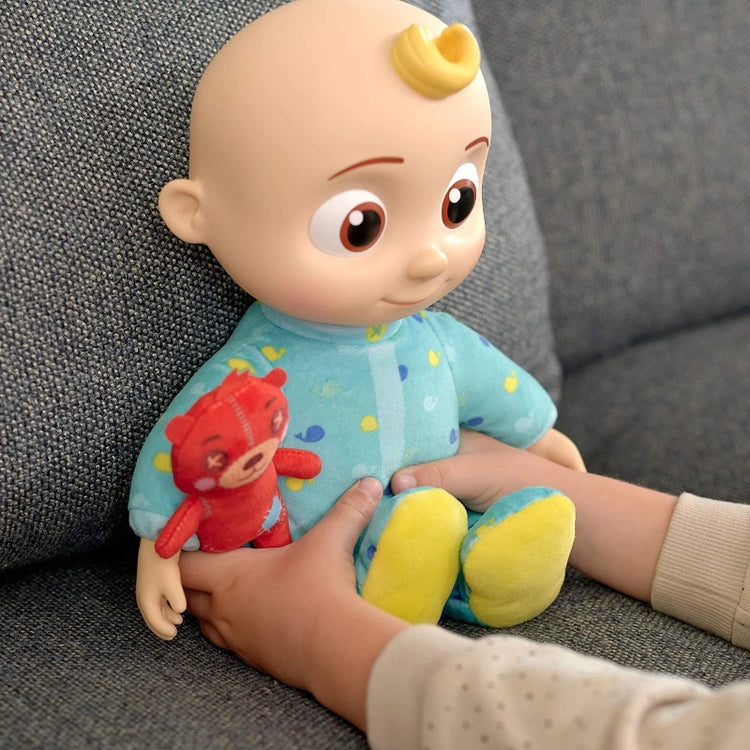 CoComelon Bedtime JJ Doll With Sound