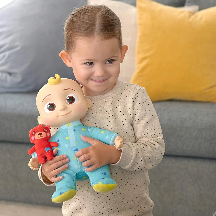 CoComelon Bedtime JJ Doll With Sound