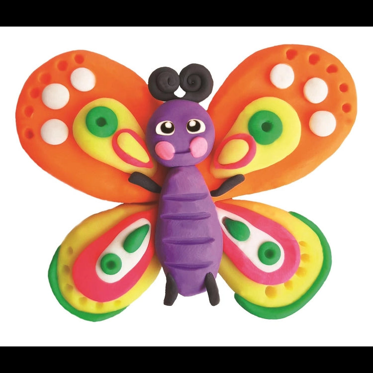 Play-Doh Air Clay Creature Creations (Sculpting)