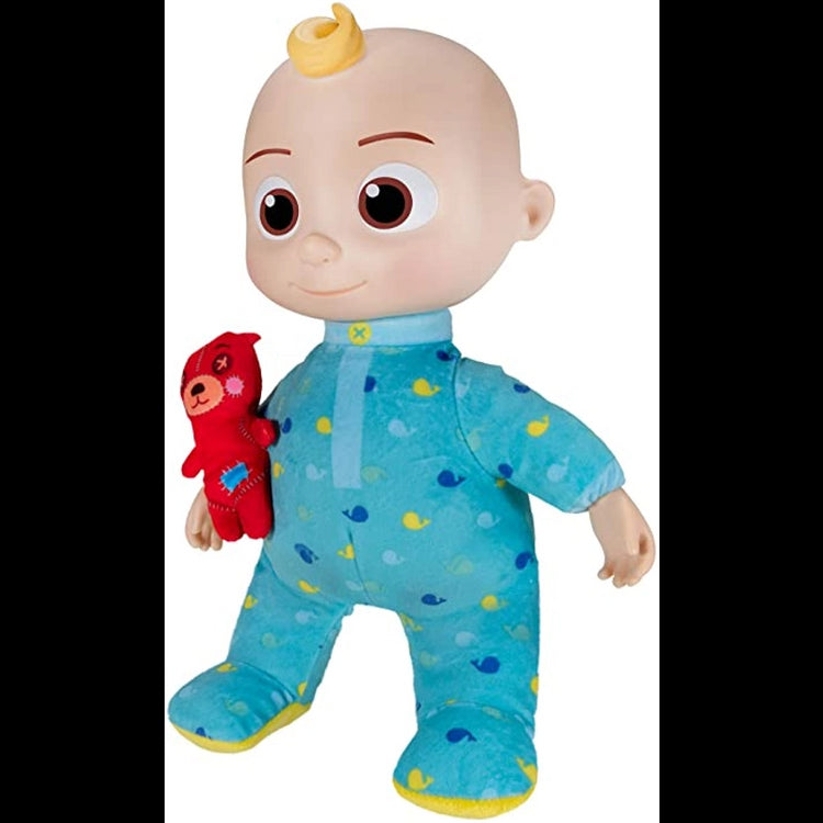 CoComelon Bedtime JJ Doll With Sound