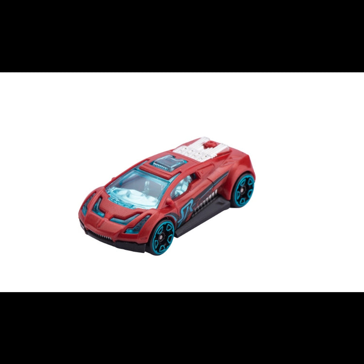 Metal Machines Construction Destruction Track Set