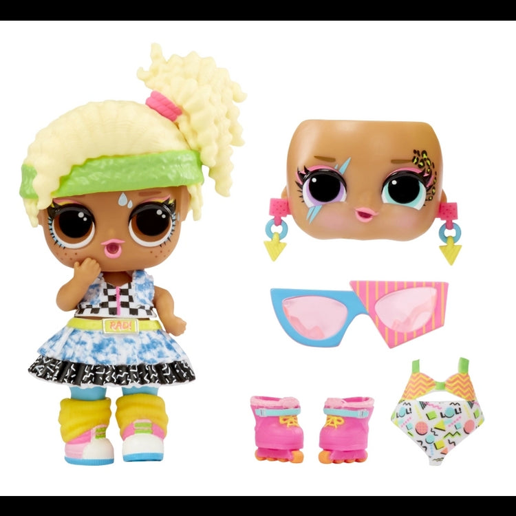 L.O.L. Surprise Swap Tot Assortment- Sidekick