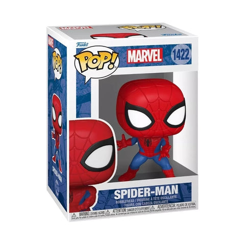 Pop! Marvel: Marvel New Classics- Spider-Man