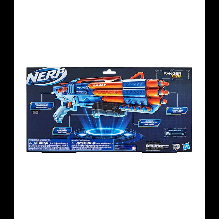 Nerf Elite 2.0 Ranger PD Blaster