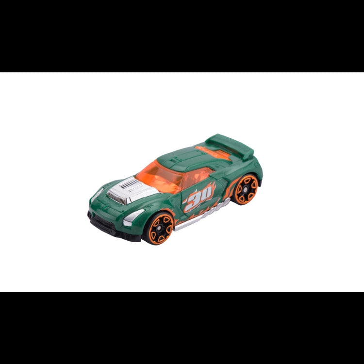 Metal Machines Construction Destruction Track Set