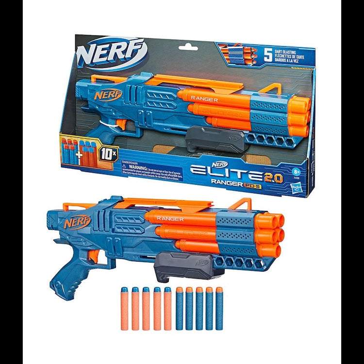 Nerf Elite 2.0 Ranger PD Blaster