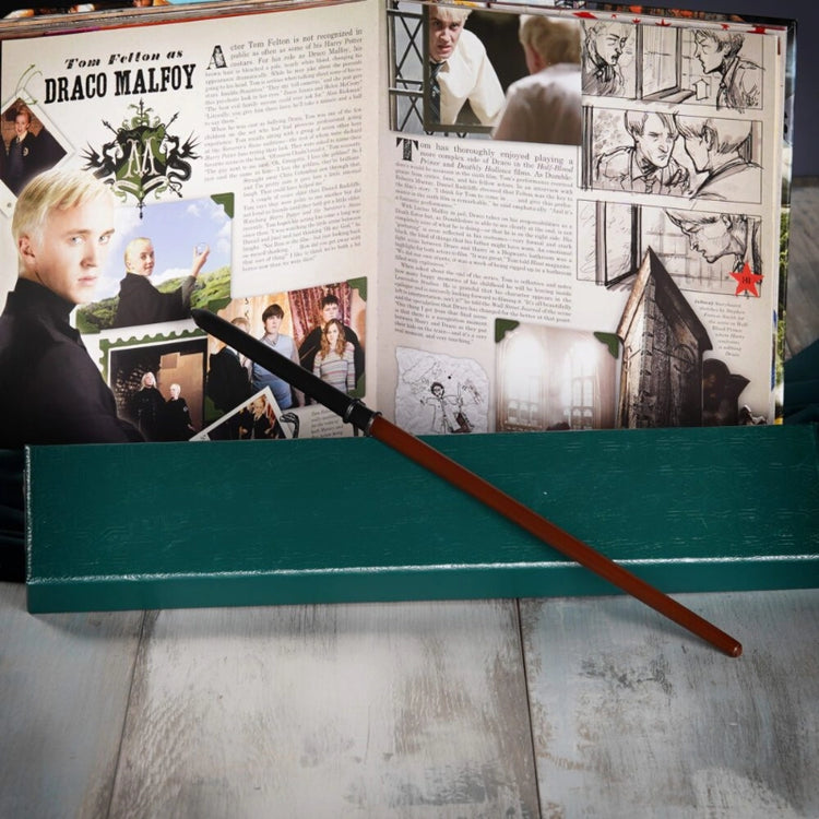 Wizarding World- Draco Malfoy's Wand