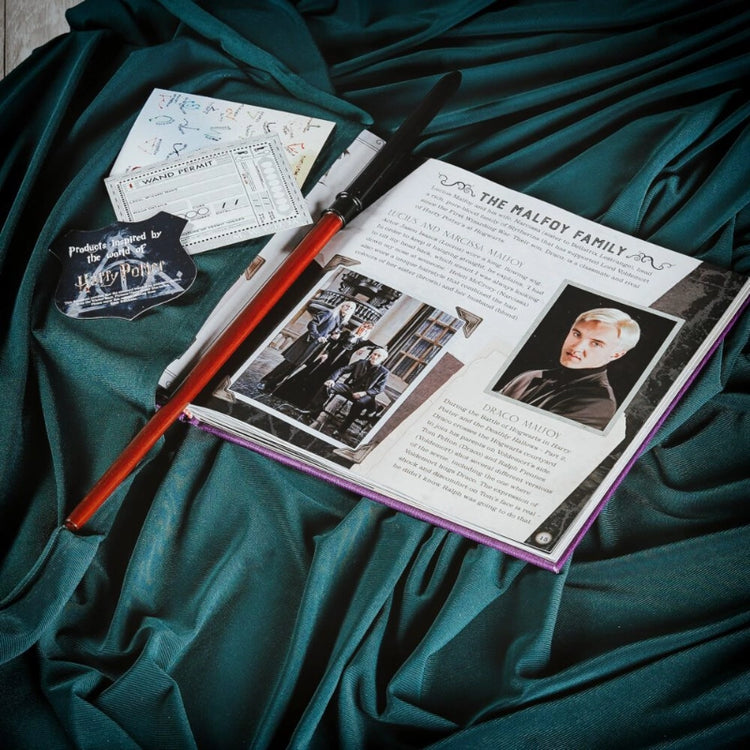 Wizarding World- Draco Malfoy's Wand