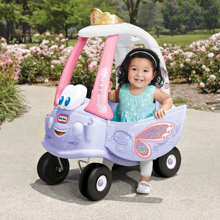 Little Tikes Cozy Coupe- Fairy