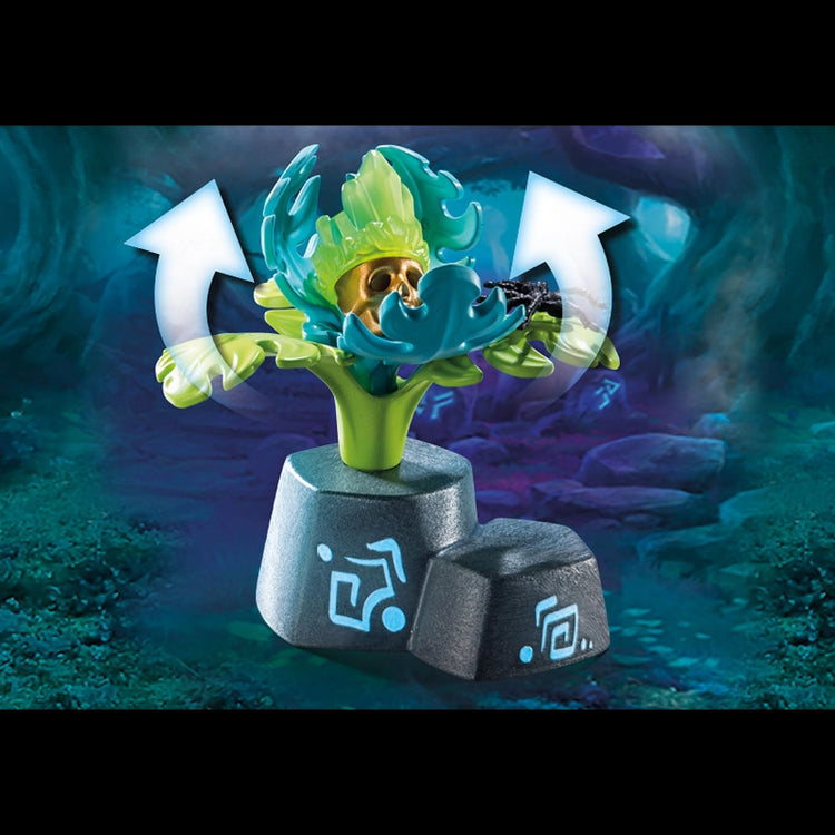 Violet Vale- Plant Magician- 22 Pcs