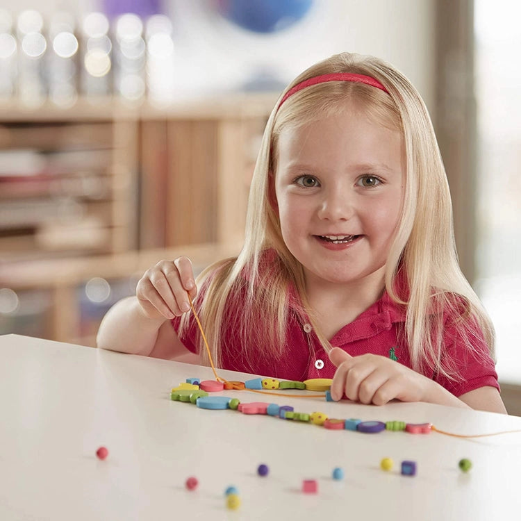 Created by Me! Bead Bouquet Wooden Bead Kit