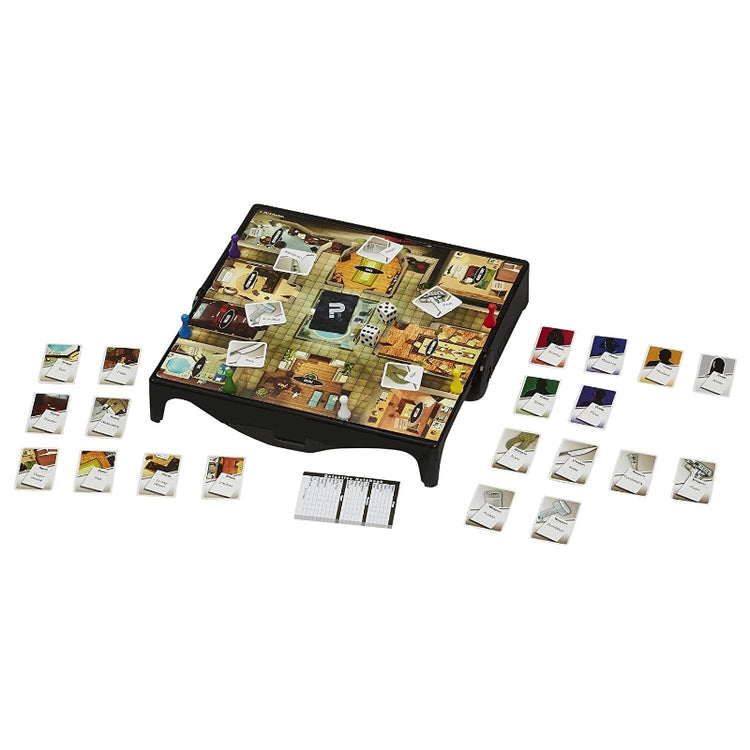 Cluedo Grab & Go Game
