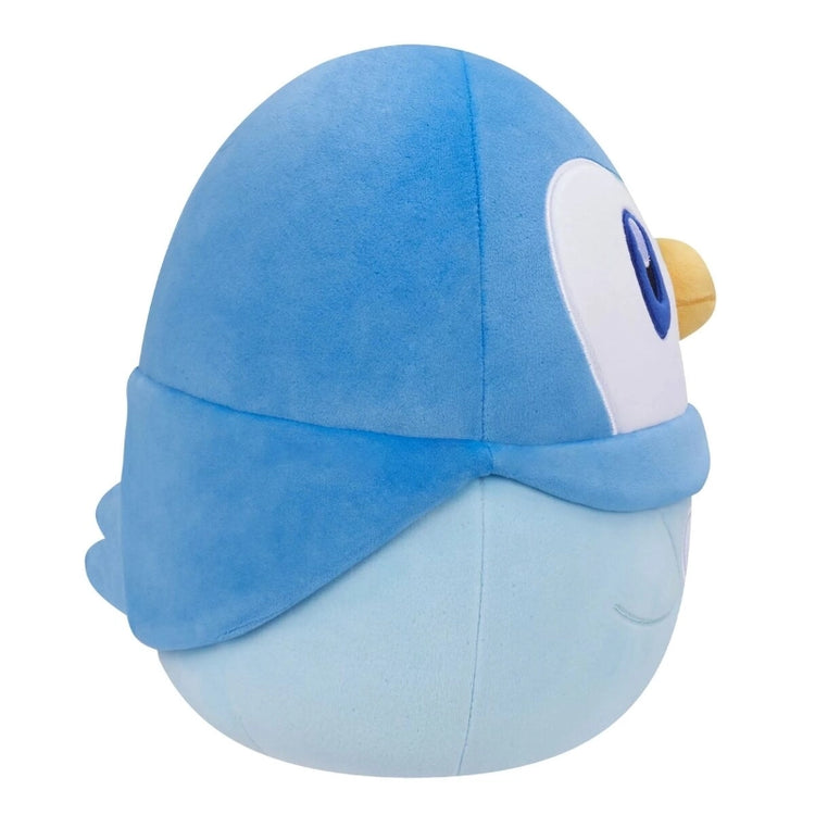Squishmallows- Medium Plush 10" Piplup W3A