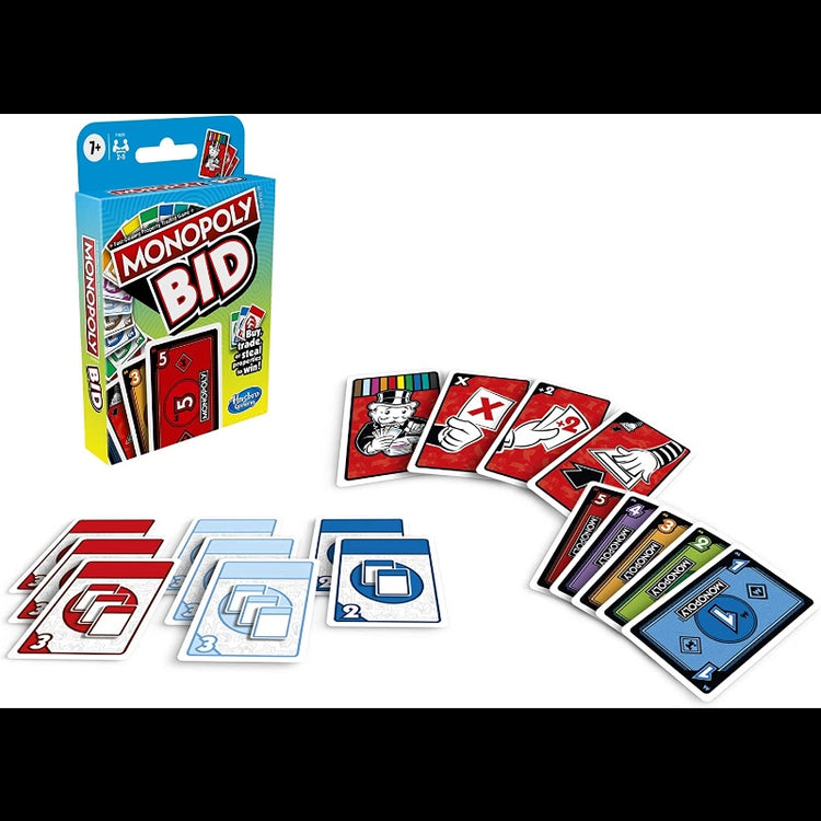 Monopoly Bid
