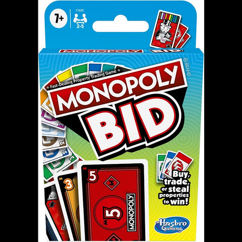 Monopoly Bid