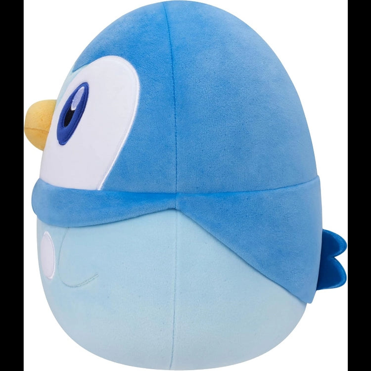 Squishmallows- Medium Plush 10" Piplup W3A