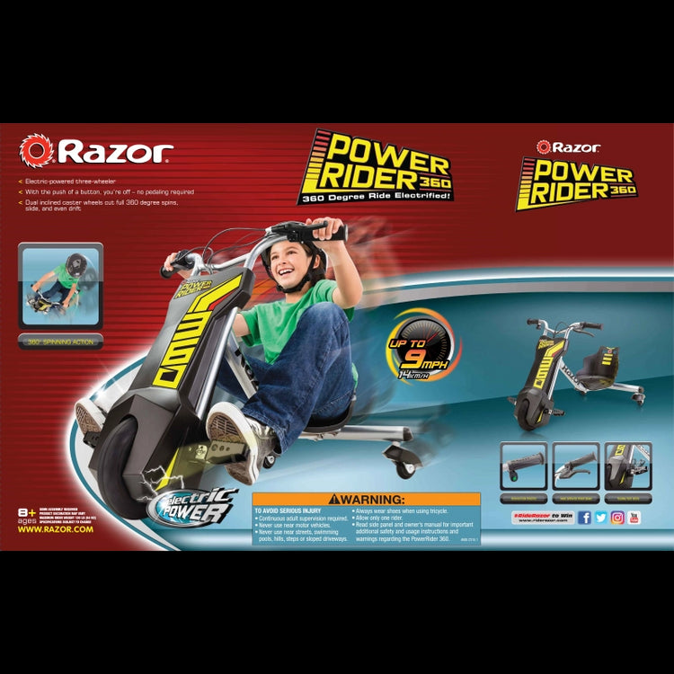 PowerRider 360