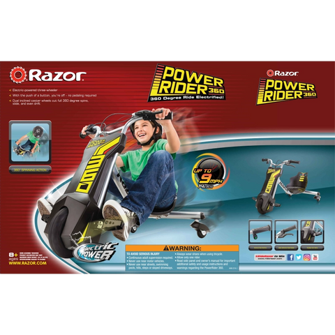 PowerRider 360