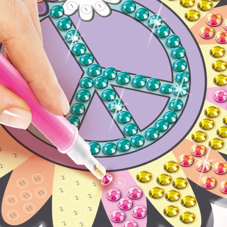 Diamond Art 3 in 1 LED Case