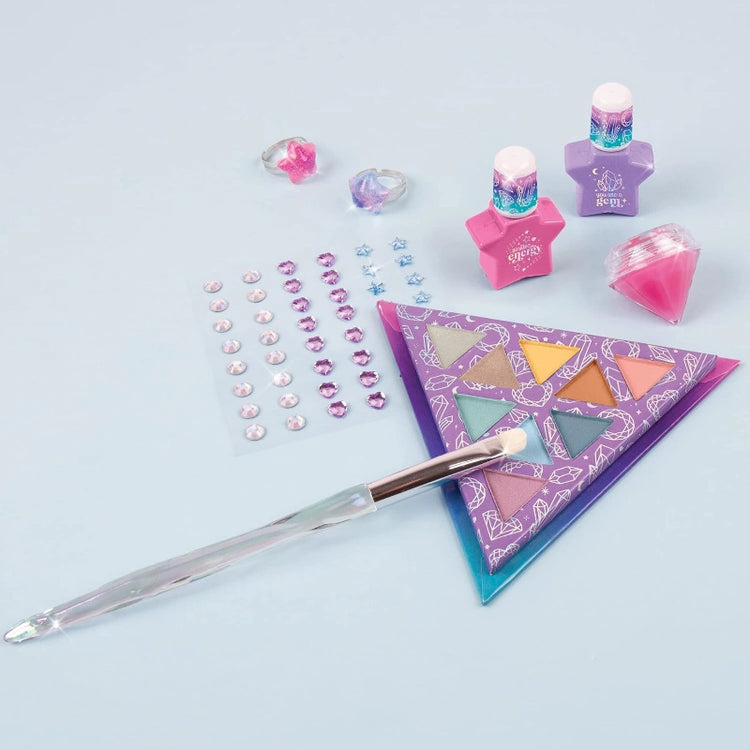 Mystic Crystal Makeup Kit- 9 Pcs