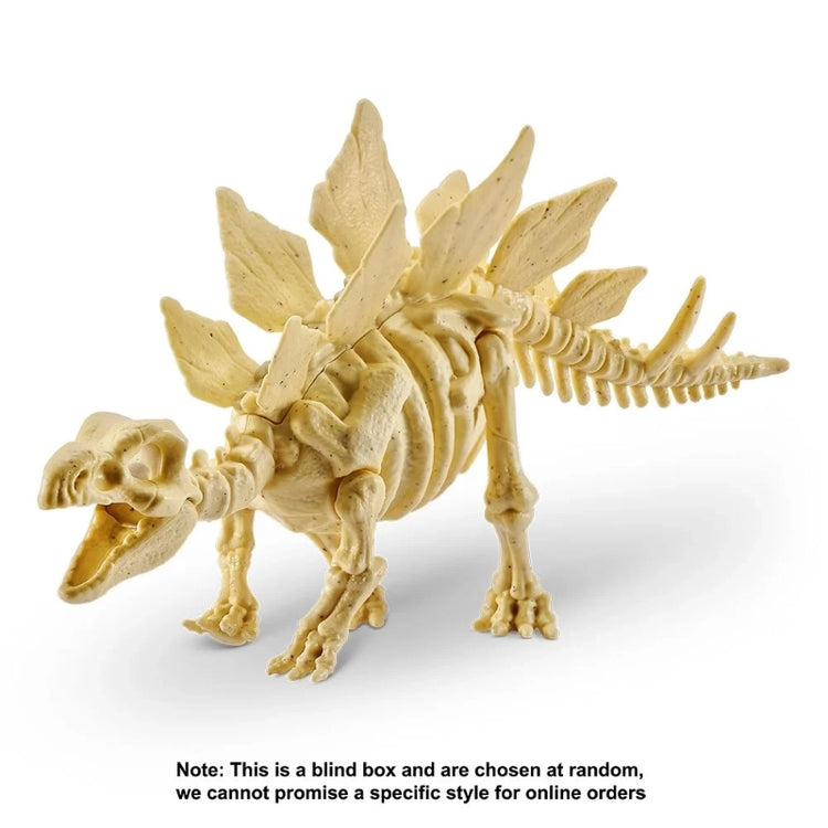 Robo Alive Dino Fossil Find Surprise Egg Series 1