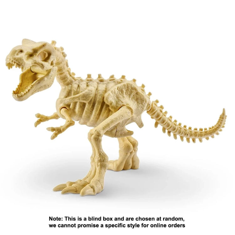 Robo Alive Dino Fossil Find Surprise Egg Series 1