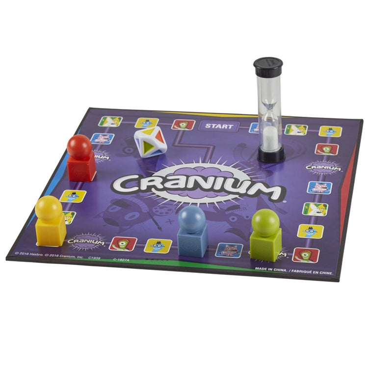 Cranium Game