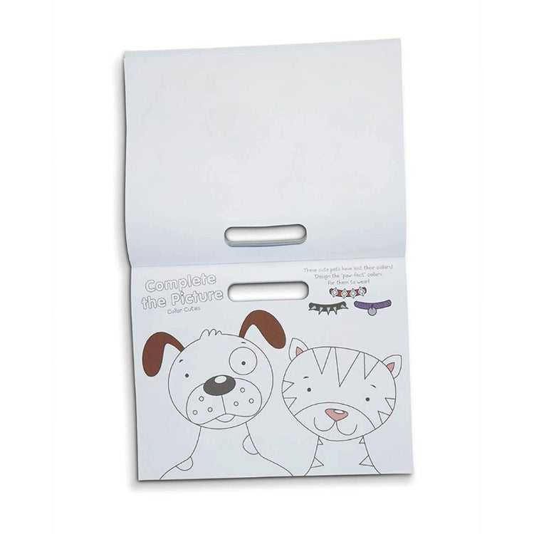 Playmats- Fashion Fun