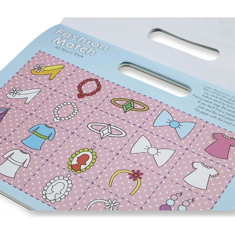 Playmats- Fashion Fun