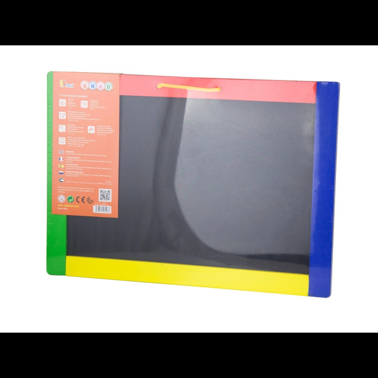 Magnetic Chalk & Dry Erase Board