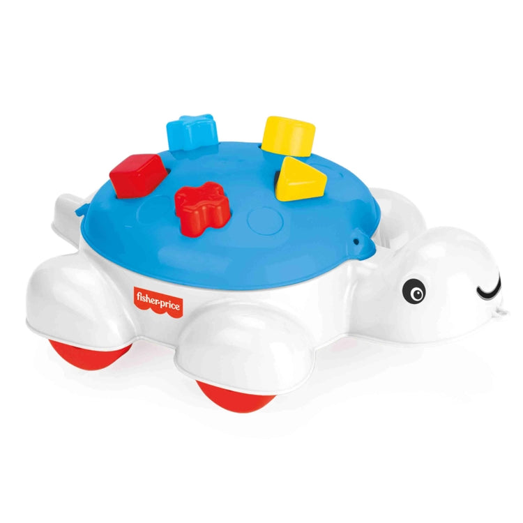 Fisher-Price Turtle Shape Sorter-5 Pcs