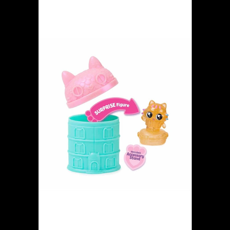 Gabby`s Dollhouse Surprise Mini Figures- 22 Pcs- CDU