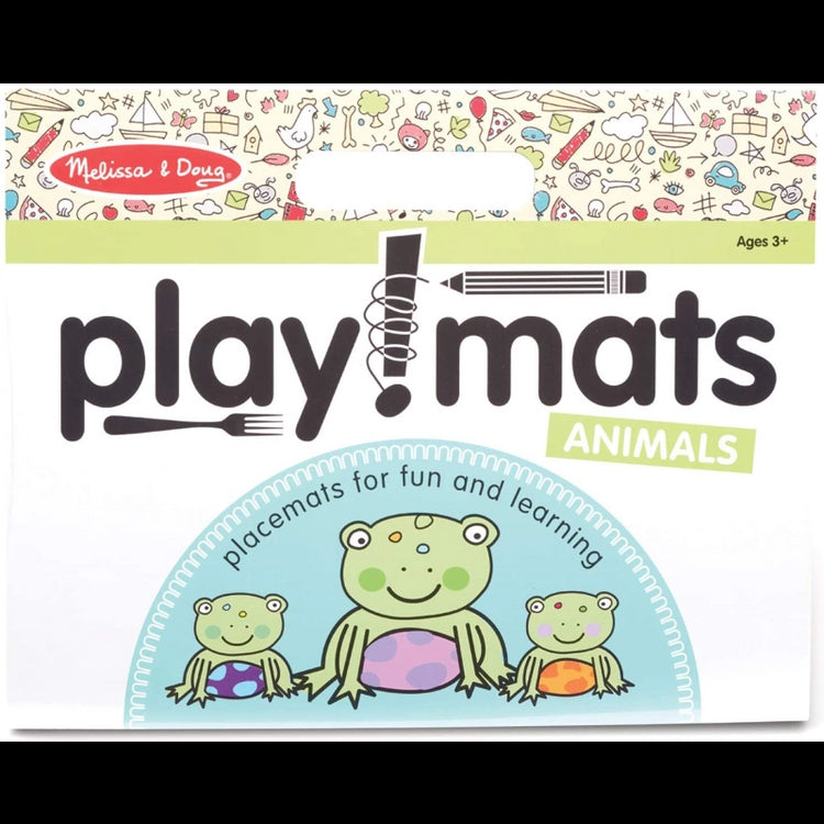Playmats- Animals