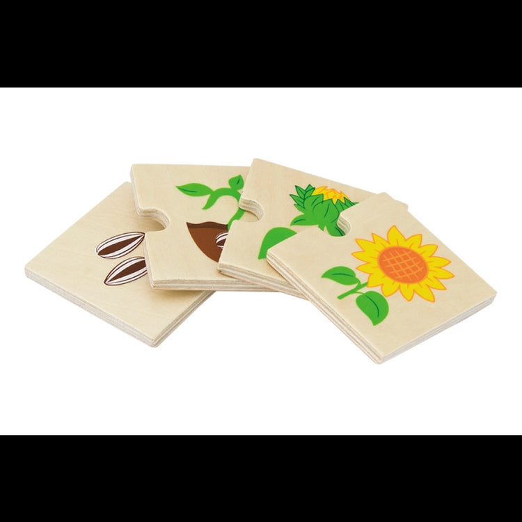 Growing Puzzle Set