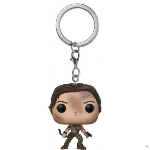 Pocket Pop! Games: Tomb Raider- Lara Croft