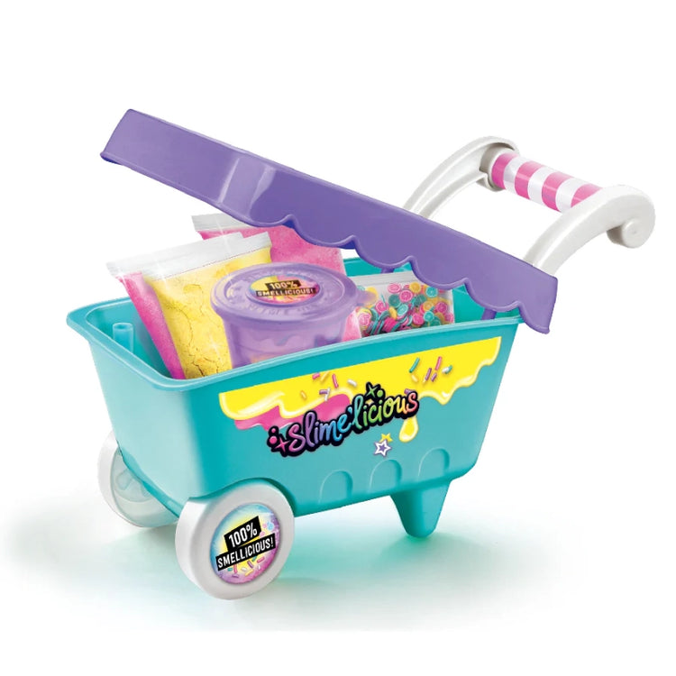 Slimelicious Milkshake Deluxe DIY