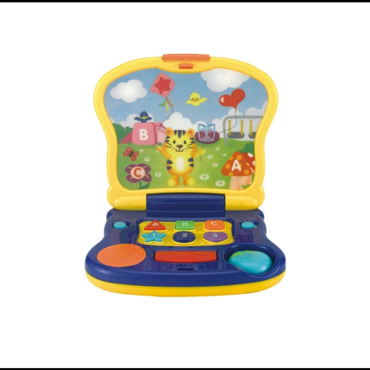 Laptop Junior- Tiger