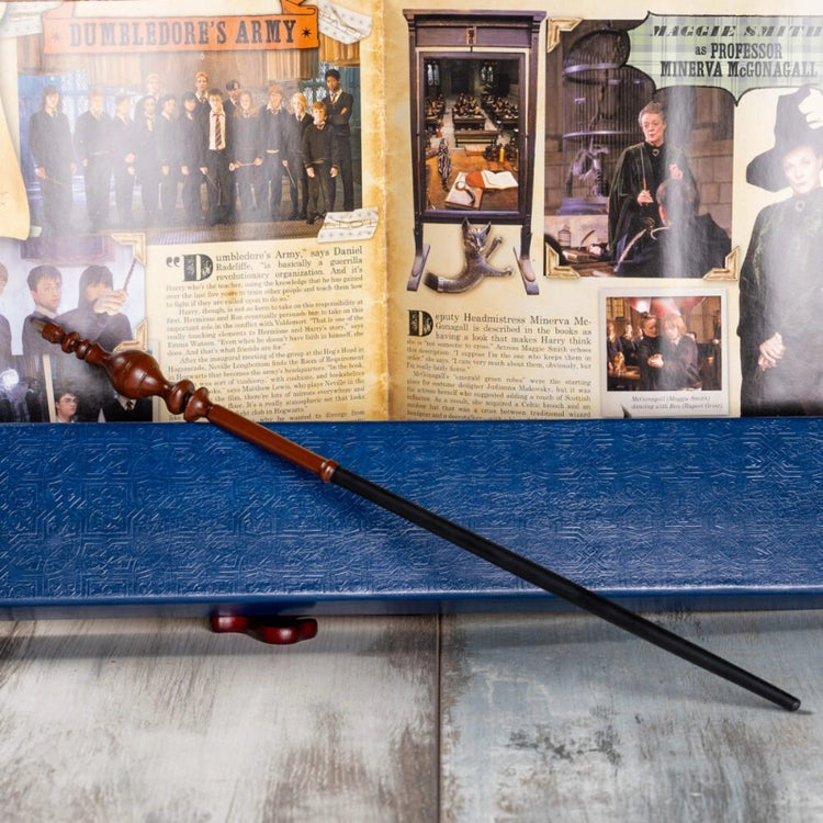 Wizarding World- Minerva McGonagall's Wand