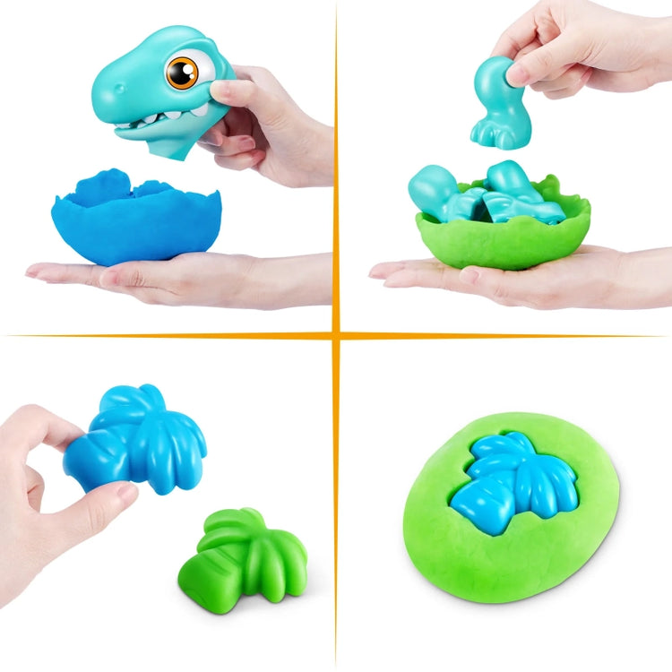Smashers Junior Dino Dig Large Egg (S1)
