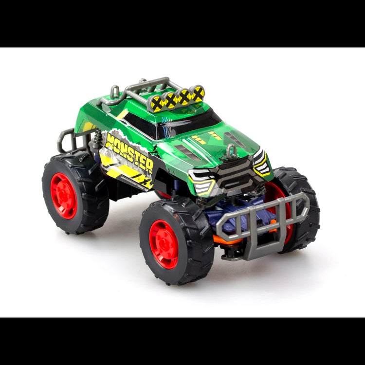 Exost Build 2 Drive Mighty Crawler